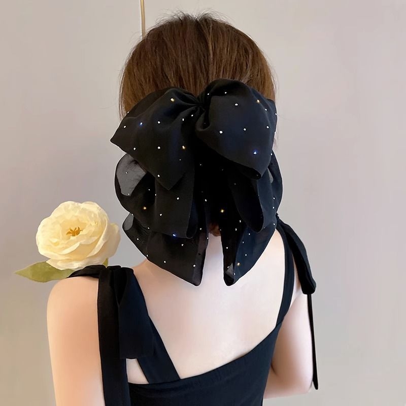 Masni alakú hajcsat hátsó fejre, bolyhos hajdúsító csat, kiváló minőségű elegáns lófarok magasságnövelő hajcsat, elegáns hajcsat nőknek