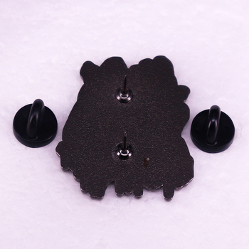 Broșă Jinx Here, accesorii pentru insignă de joc din Liga Eroilor