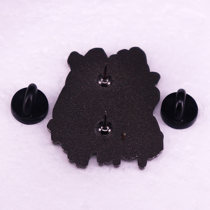 Broșă Jinx Here, accesorii pentru insignă de joc din Liga Eroilor