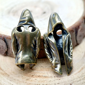 Μανδύας EDC με σχοινί ομπρέλας, κρεμαστό κόσμημα, μπρελόκ, κρεμαστό κόσμημα, DIY