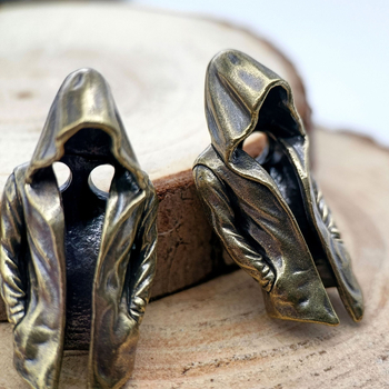 Μανδύας EDC με σχοινί ομπρέλας, κρεμαστό κόσμημα, μπρελόκ, κρεμαστό κόσμημα, DIY