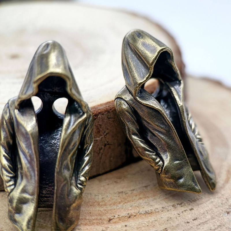 Köpeny EDC esernyő kötél medál medál kulcstartó medál barkácsolás