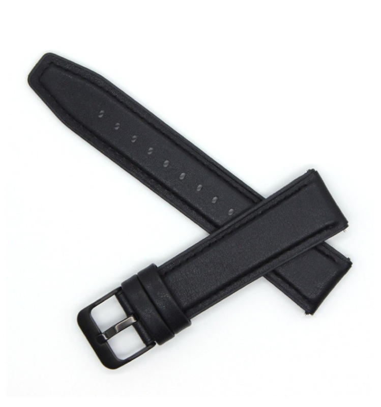 Alkalmas Huawei óraszíjhoz, bőr talppal, szögletes olajos szélű farokkal, barackszínű olajos szélű farokkal, GT5 okosóraszíjhoz