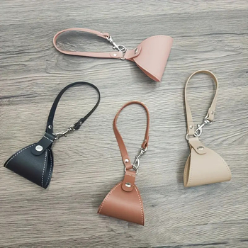 Προσαρμοσμένη δερμάτινη πολυλειτουργική θήκη για γάντι, θήκη για πετσέτες, φορητή, προσαρμόσιμη με λογότυπο, απαραίτητη για ταξίδια, απλή