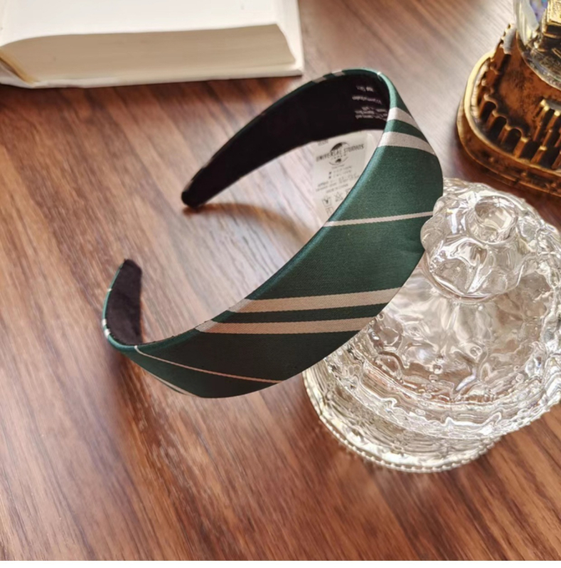 Harry Potter, közös nevén futó sorozat fejpánt, Roxfort, Universal Studios fejpántos hajgyűrű