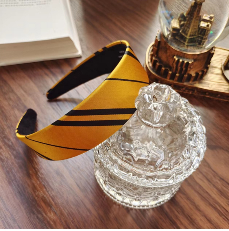 Harry Potter, közös nevén futó sorozat fejpánt, Roxfort, Universal Studios fejpántos hajgyűrű