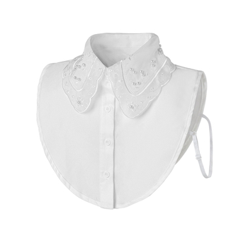 Μοντέρνο κολάρο πουκάμισου με ψεύτικο κολάρο, μοντέρνο τελείωμα, ψεύτικο κολάρο, καθαρό πολυλειτουργικό