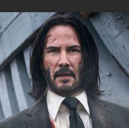 Cosplay parukas meestele keskmise pikkusega lühikesed sirged juuksed Vincent Vega lavaesinemise rekvisiidid soengülikond