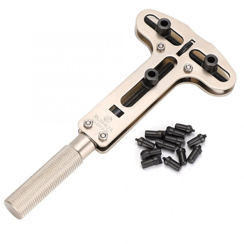 Εργαλείο επισκευής ρολογιών, ανοιχτήρι ρολογιών, εξαιρετικά μεγάλο ανοιχτήρι ρολογιών με τρία πόδια, NO.2819, εξαιρετικά μεγάλο ανοιχτήρι ρολογιών με τρία νύχια