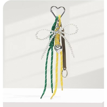 Μπρελόκ αυτοκινήτου Niche Personality Ins Blogger Same Style Bag Κρεμαστό Miu Style Woven Lanyard Bag Κρεμαστό Γυναικείο Πεταλούδα