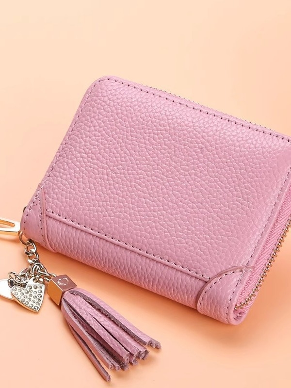 Antimagnetizavimo kortelių laikiklis vyrams ir moterims, užtrauktukas, kelių kortelių banko kortelių laikiklis, didelės talpos, mažas vairuotojo pažymėjimo kortelių laikiklis, piniginė