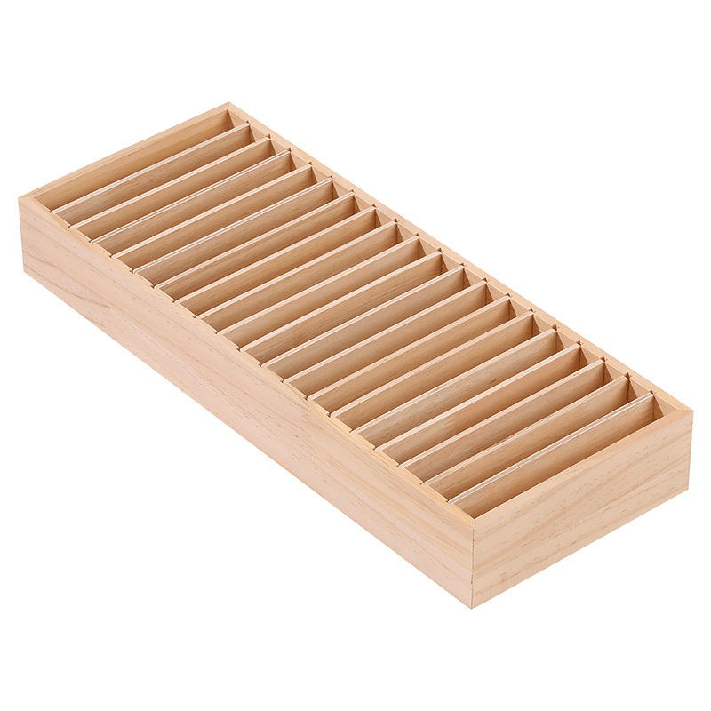 Tömörfa fejpántos tároló állvány, ékszertálca, fejpántos kijelző állvány, karkötő ékszertálca, kelléktartó állvány