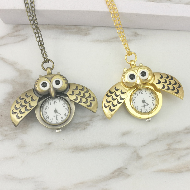 Kültéri gyermek fiú kulcstartó karóra csat medál karóra lányok hétcsillagos katicabogár diák medál hordható hordható nyaklánc medál