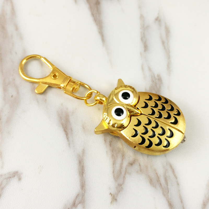 Kültéri gyermek fiú kulcstartó karóra csat medál karóra lányok hétcsillagos katicabogár diák medál hordható hordható nyaklánc medál