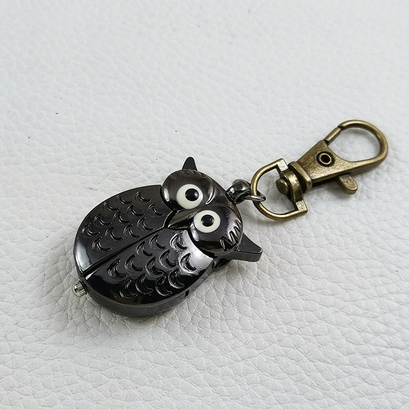 Kültéri gyermek fiú kulcstartó karóra csat medál karóra lányok hétcsillagos katicabogár diák medál hordható hordható nyaklánc medál