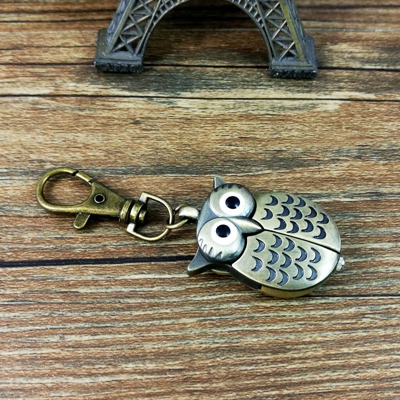 Kültéri gyermek fiú kulcstartó karóra csat medál karóra lányok hétcsillagos katicabogár diák medál hordható hordható nyaklánc medál