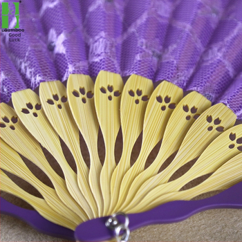 Euroopa stiilis printsess pitsist kokkupandav lehvik antiikne käsitöökingituslehv Lolita aksessuaaride tantsulehvikute põlvkonna allikatootjad