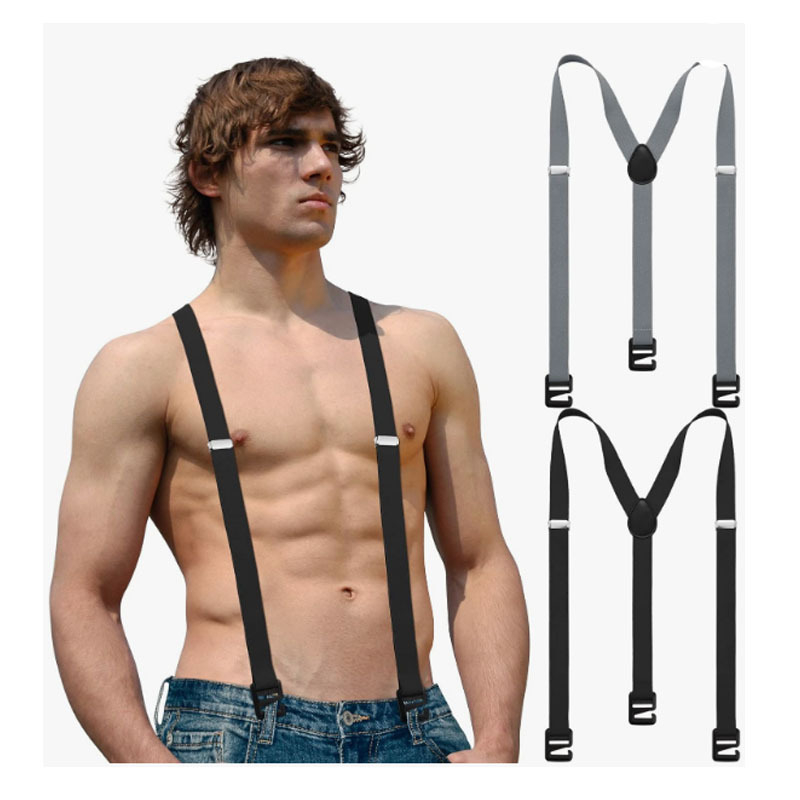 Férfi harisnyatartó, láthatatlan harisnyatartó, sétaharisnyatartó, alsónemű harisnyatartó, kültéri séta, 15 szín, opcionális egyrészes szállítás