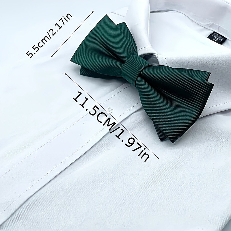 Meeste kahekihiline asümmeetriline twill-kikilips peigmehele ja peiupoisile mõeldud moodne pulmapeo riietus ja lipsuga aksessuaarid