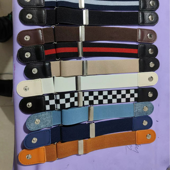 Lusta öv nagykereskedelmi varratmentes, láthatatlan rugalmas öv, mindenhez illeszkedő, nem perforált női japán dekoratív rugalmas