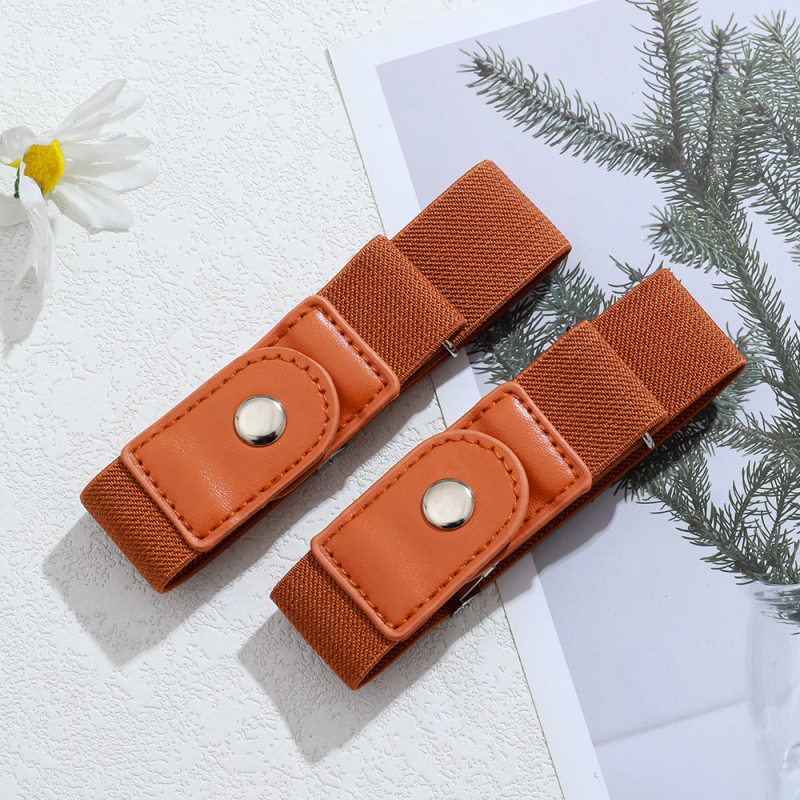 Lusta öv nagykereskedelmi varratmentes, láthatatlan rugalmas öv, mindenhez illeszkedő, nem perforált női japán dekoratív rugalmas