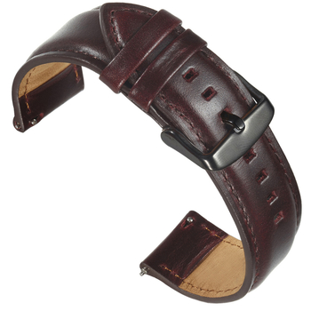 Δερμάτινο λουράκι από κερί λαδιού για λουράκι ρολογιού dw 18/20/22/24mm δερμάτινο λουράκι ρολογιού spot χονδρικής