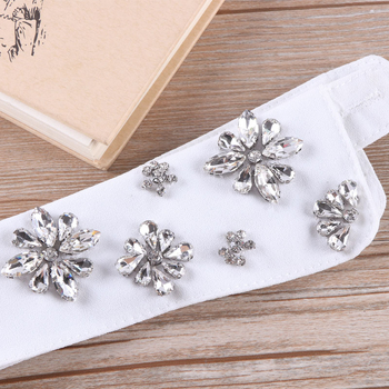 Διακοσμητικό κολάρο Houndstooth 4 χρωμάτων, χειροποίητο, ψεύτικο κολάρο με διαμάντια, νέο γυναικείο στρογγυλό κολάρο σε all-match χρώμα