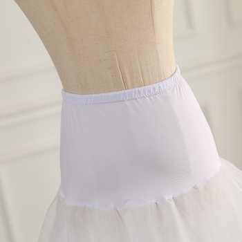 Līgavas kāzu kleitas aksesuāri Apakšsvārki A-līnijas jostasvieta Trīsdimensiju pirātu mežģīnes Zivsastes mežģīnes ar dzijas cilpu jostasvietā