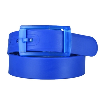 Uniszex Színes Szilikon Tűcsatos Öv Cukorka Színes Fémmentes Fehér és Piros Műanyag Nadrágöv közvetlen gyári eladás