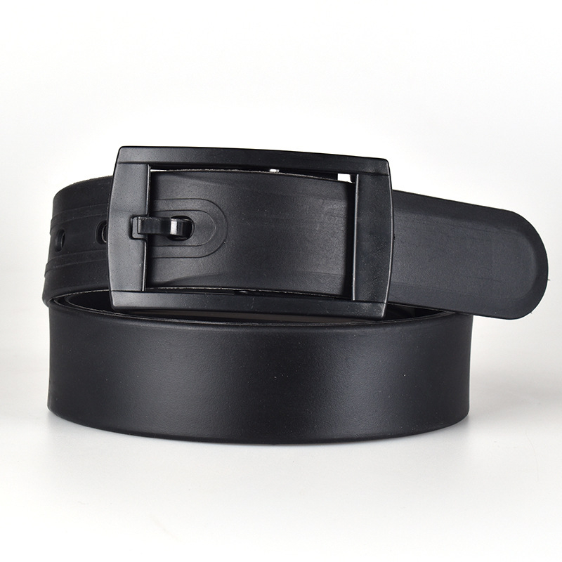 Uniszex Színes Szilikon Tűcsatos Öv Cukorka Színes Fémmentes Fehér és Piros Műanyag Nadrágöv közvetlen gyári eladás