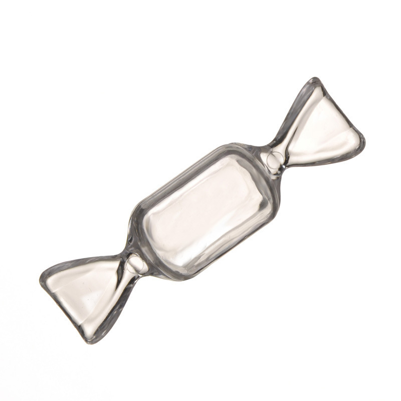 Kūrybingos animacinių filmukų mini plastikinės dėžutės mergaičių auskarų karoliai permatomos plastikinės laikymo dėžutės didmeninė prekyba miela saldainių dėžutė