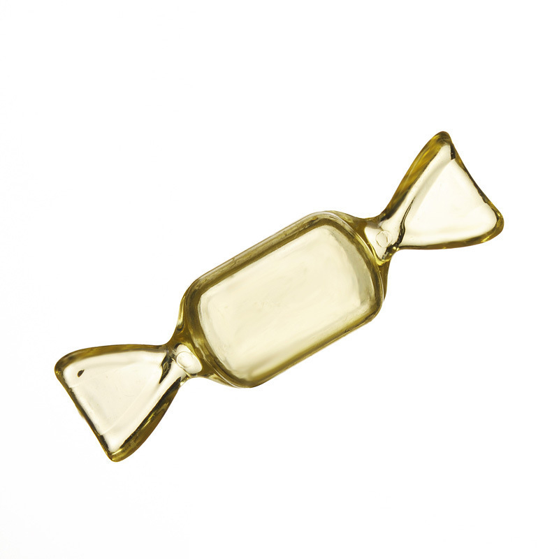 Kūrybingos animacinių filmukų mini plastikinės dėžutės mergaičių auskarų karoliai permatomos plastikinės laikymo dėžutės didmeninė prekyba miela saldainių dėžutė