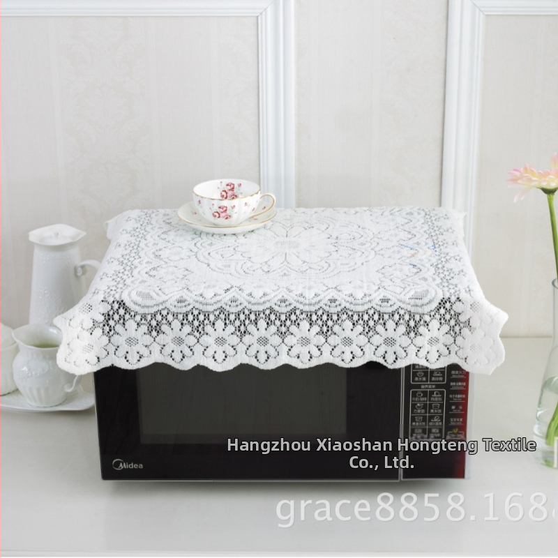 Pitsist diivani seljatoe laudlina kate, hulgimüük (ere siidist väikesed lilled), pitsist diivanipadja kangast laudlina