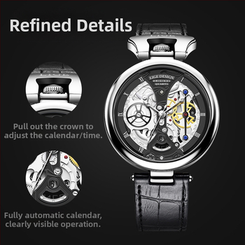 Εξωτερικού εμπορίου δημοφιλές μεγάλο ρολόι ανδρών μόδας μοντέρνο εξειδικευμένο αδιάβροχο ρολόι χαλαζία ένα κομμάτι παράδοση χονδρικής