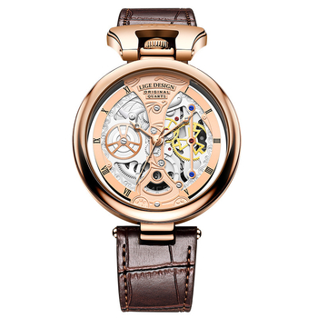 Εξωτερικού εμπορίου δημοφιλές μεγάλο ρολόι ανδρών μόδας μοντέρνο εξειδικευμένο αδιάβροχο ρολόι χαλαζία ένα κομμάτι παράδοση χονδρικής