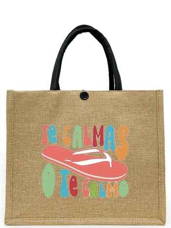 Határokon átnyúló robbanások 2025 új vászon kézitáska szupermarket bevásárlótáska nagy kapacitású vintage vászontáska