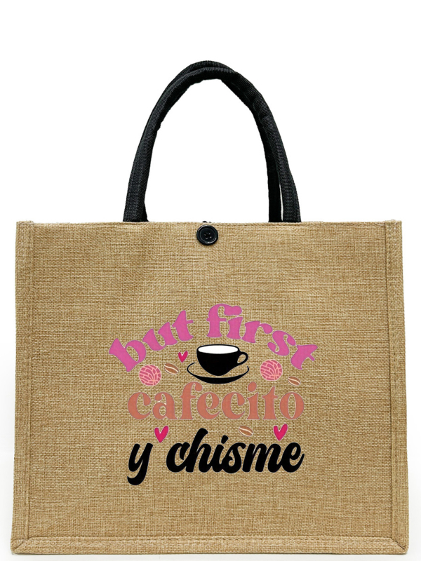 Határokon átnyúló robbanások 2025 új vászon kézitáska szupermarket bevásárlótáska nagy kapacitású vintage vászontáska