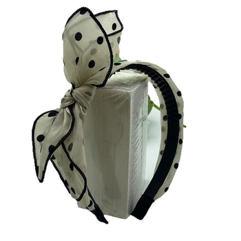 Κορδέλα μαλλιών με φιόγκο από εργοστάσιο Outlet, νέα κορδέλα μαλλιών για πλύσιμο, απλή ιδιοσυγκρασία, πιεσμένη δέσμη μαλλιών, φουρκέτα, σπασμένη φουρκέτα, καπέλο