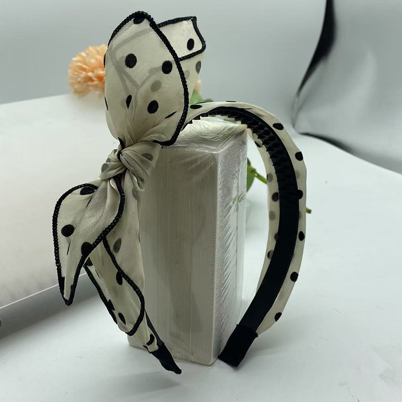 Gyári outlet masni hajpánt női új mosott fejpánt egyszerű temperamentum préselt hajcsomag hajtű törött hajtű fejdísz