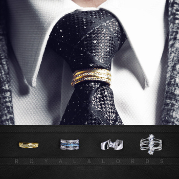 Anglia grófjának Trace Möbius csokornyakkendő gallércsat háromsoros vízgyémánt mintás nyakkendő luxus divatos könnyű luxus gallércsat nagykereskedelem