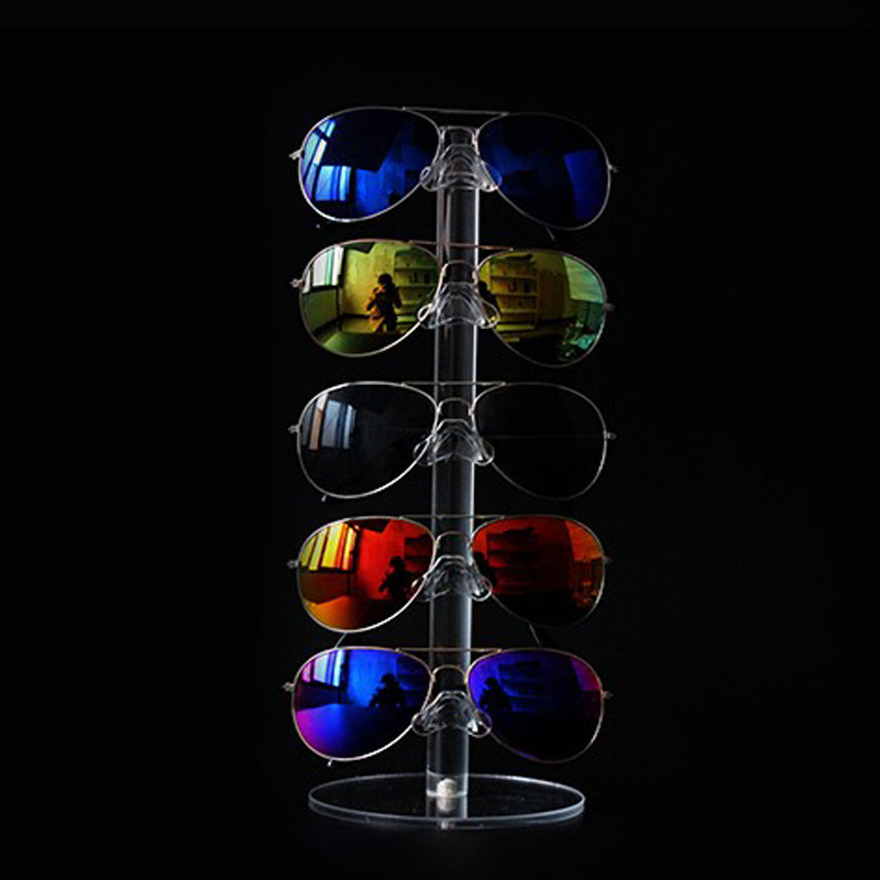 Skaidrus stiklinių stovas, akriliniai stiklinių demonstravimo rekvizitai, stiklinių demonstravimo stovas, stiklinių demonstravimo lentyna