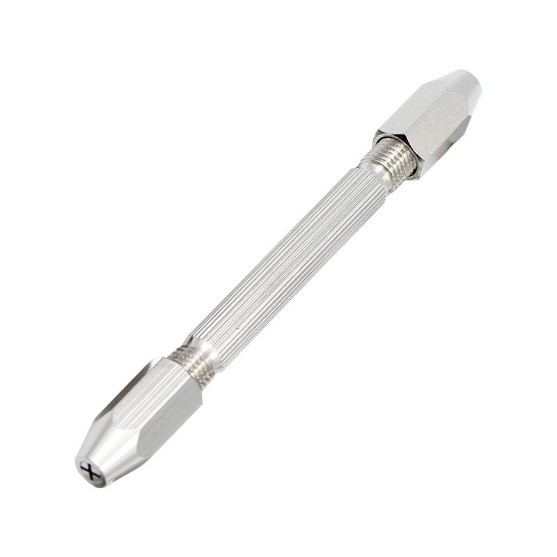 Kahe otsaga puuritera hooldust kasutatakse tööklambri nõelaklambri käsitsi keerdpuuri kella remonditööriista hoidiku jaoks