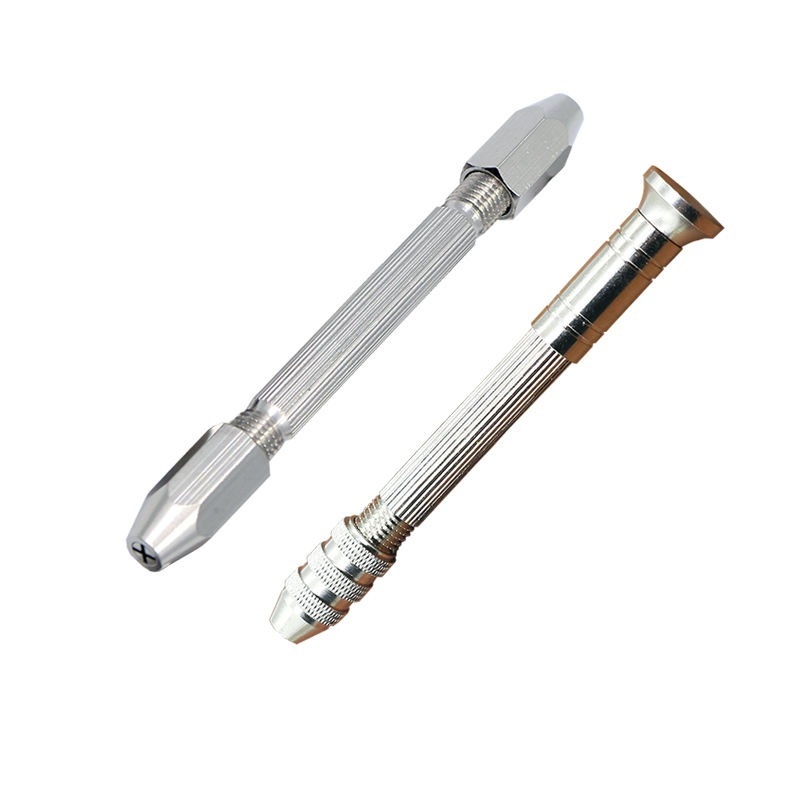 Kahe otsaga puuritera hooldust kasutatakse tööklambri nõelaklambri käsitsi keerdpuuri kella remonditööriista hoidiku jaoks