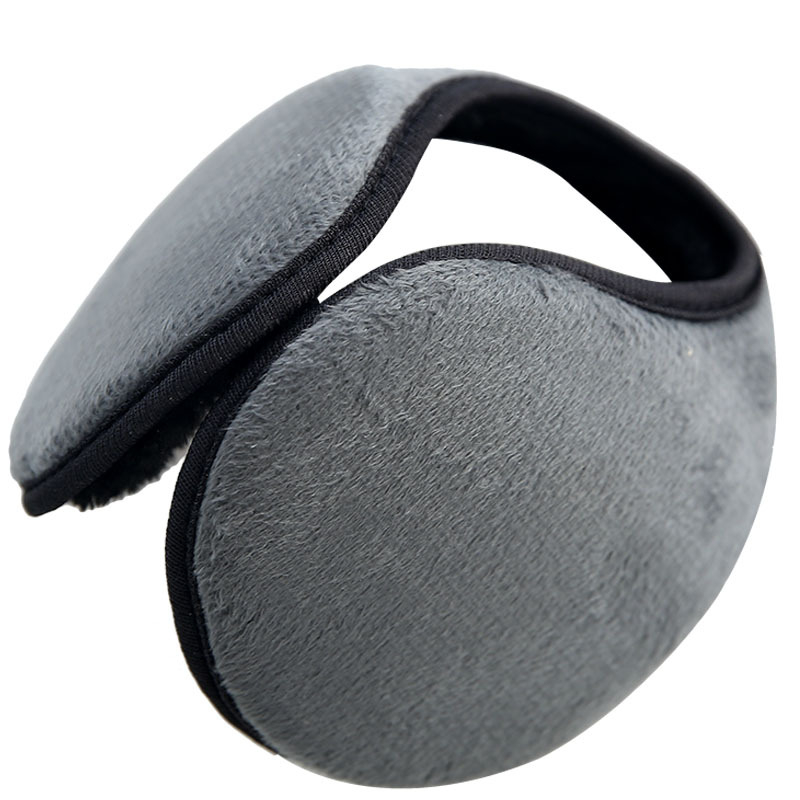 Fülmelegítő készlet Fülvédők Fülvédő Téli Gyapjú Fülvédők Férfi Téli Szezon Hátulról viselhető Stílus Meleg Fülvédő Női Vastag Nagy