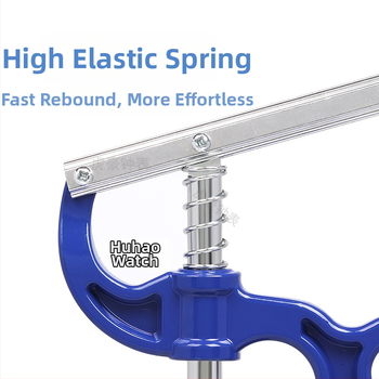 Galda remonta rīks Galda vāciņa pulksteņa vāciņa mašīna Mehāniskais kvarca pulksteņa aizmugurējā vāka nomaiņas akumulatora rīks