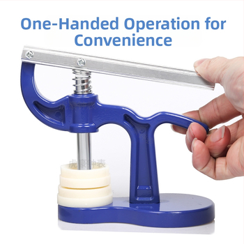 Galda remonta rīks Galda vāciņa pulksteņa vāciņa mašīna Mehāniskais kvarca pulksteņa aizmugurējā vāka nomaiņas akumulatora rīks