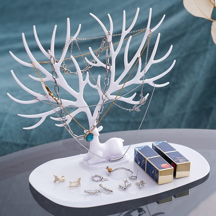 Fülbevalók Fülbevalók Fülbevalók Karkötő Akasztó Tárolás Asztali Kivitelezés Ékszer Kiállítás Első Ékszer Tálca Kiállító Állvány