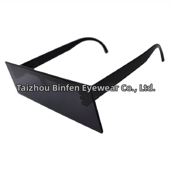 Γυαλιά ηλίου με μαύρο τετράγωνο σκελετό Thug Life Pack Forced Dimension Mosaic Γυαλιά ηλίου My World Code Pixel