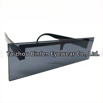 Γυαλιά ηλίου με μαύρο τετράγωνο σκελετό Thug Life Pack Forced Dimension Mosaic Γυαλιά ηλίου My World Code Pixel