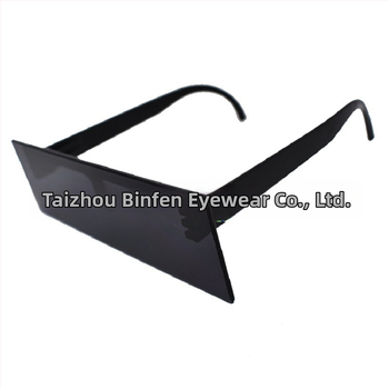 Γυαλιά ηλίου με μαύρο τετράγωνο σκελετό Thug Life Pack Forced Dimension Mosaic Γυαλιά ηλίου My World Code Pixel